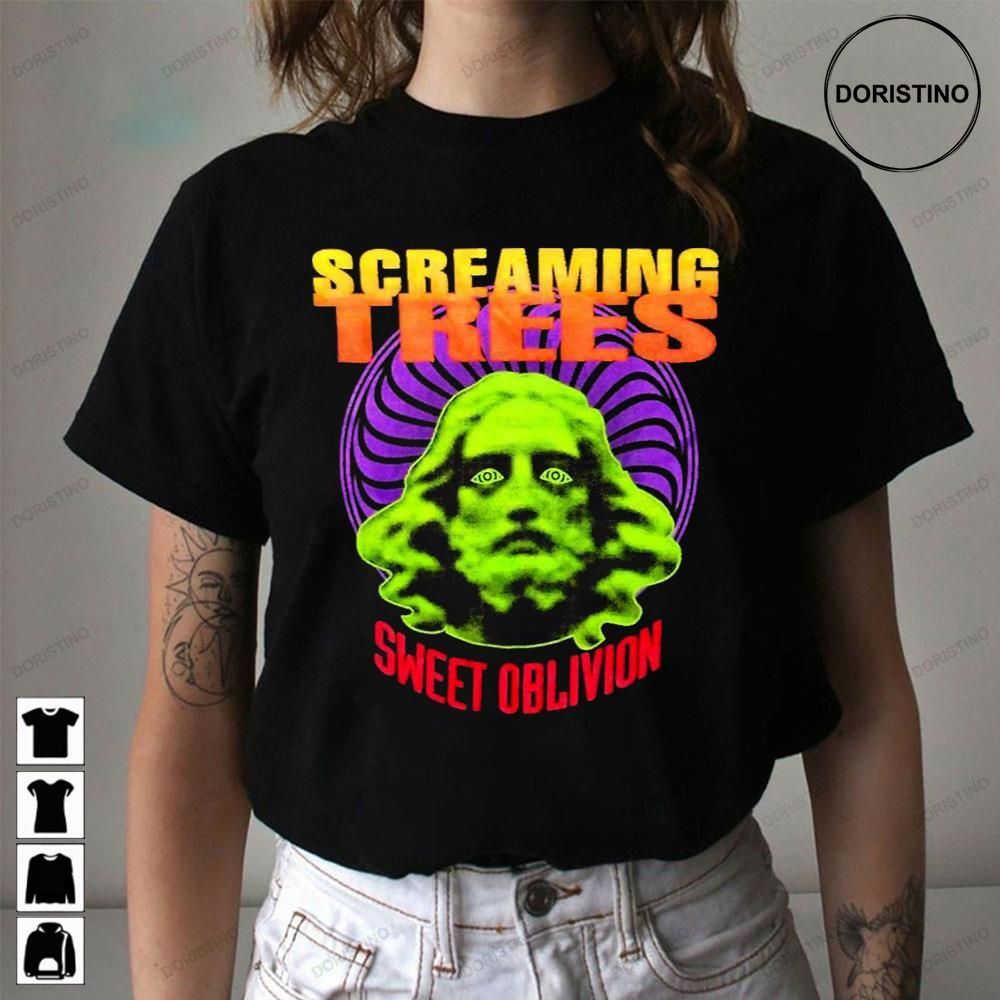 Sweet Oblivion Screaming Trees Trending Style